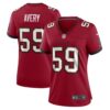 Women's Tampa Bay Buccaneers Genard Avery Nike Red Game Player Jersey