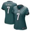 Women's Philadelphia Eagles Haason Reddick Nike Midnight Green Game Jersey