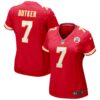 Women's Kansas City Chiefs Harrison Butker Nike Red Game Jersey