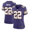 Harrison Smith Minnesota Vikings Nike Women's Classic Player Game Jersey - Purple