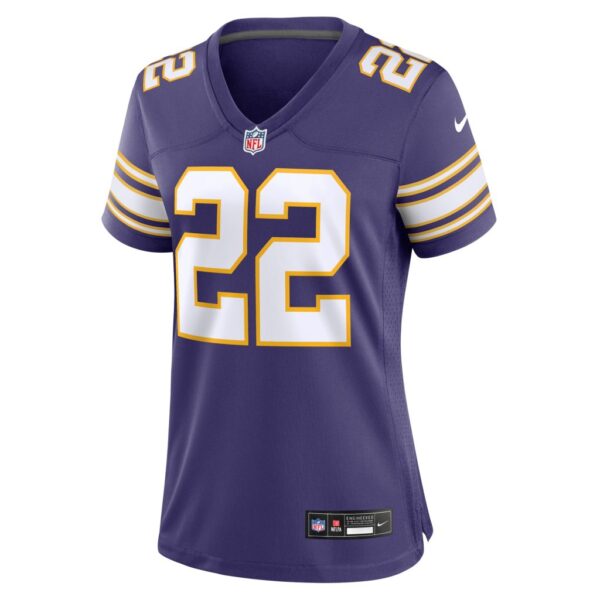 Harrison Smith Minnesota Vikings Nike Women's Classic Player Game Jersey - Purple