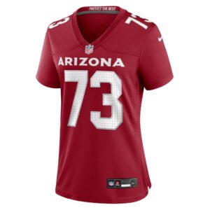 Ilm Manning Arizona Cardinals Nike Women's Team Game Jersey - Cardinal