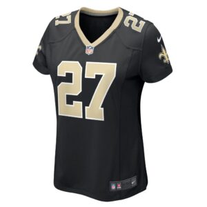 Isaac Yiadom New Orleans Saints Nike Women's Team Game Jersey - Black