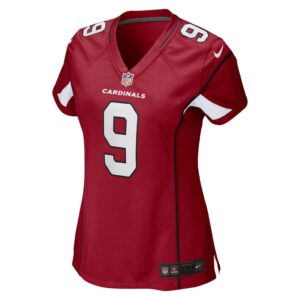 Women's Arizona Cardinals Isaiah Simmons Nike Cardinal Game Player Jersey