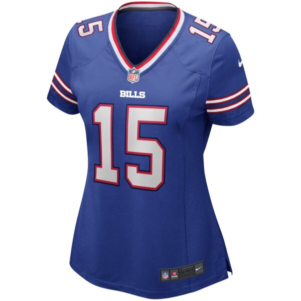 Women's Buffalo Bills Jack Kemp Nike Royal Game Retired Player Jersey