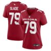 Jacob Slade Arizona Cardinals Nike Women's Game Jersey - Cardinal