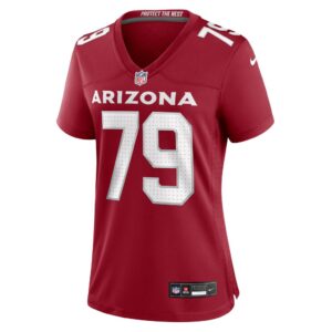 Jacob Slade Arizona Cardinals Nike Women's Game Jersey - Cardinal