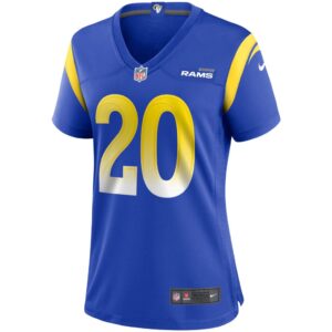 Women's Los Angeles Rams Jalen Ramsey Nike Royal Game Jersey