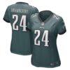 Women's Philadelphia Eagles James Bradberry Nike Midnight Green Game Player Jersey