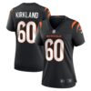 Jaxson Kirkland Cincinnati Bengals Nike Women's Team Game Jersey - Black