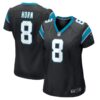 Women's Carolina Panthers Jaycee Horn Nike Black Game Player Alternate Jersey