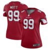 Women's Arizona Cardinals J.J. Watt Nike Cardinal Legend Jersey