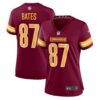 John Bates Washington Commanders Nike Women's Game Jersey - Burgundy