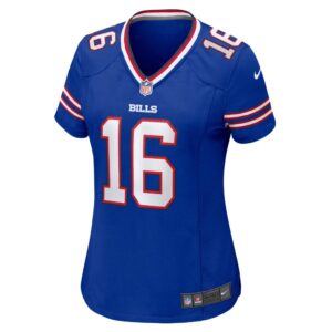 Women's Buffalo Bills John Brown Nike Royal Home Game Player Jersey