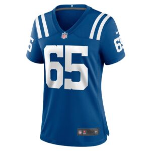 Josh Sills Indianapolis Colts Nike Women's Team Game Jersey - Royal