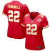 Women's Kansas City Chiefs Juan Thornhill Nike Red Game Jersey