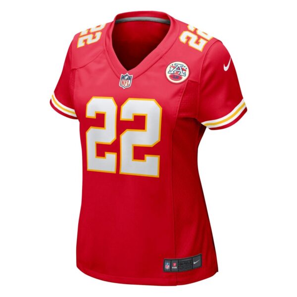 Women's Kansas City Chiefs Juan Thornhill Nike Red Game Jersey