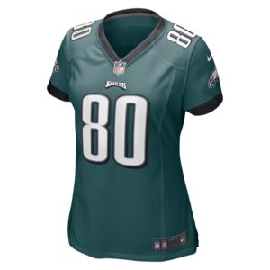 Julio Jones Philadelphia Eagles Nike Women's Game Jersey - Midnight Green