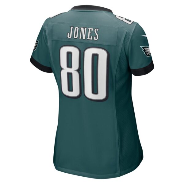 Julio Jones Philadelphia Eagles Nike Women's Game Jersey - Midnight Green