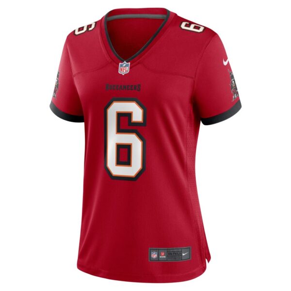 Women's Tampa Bay Buccaneers Julio Jones Nike Red Player Game Jersey