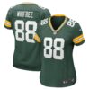 Women's Green Bay Packers Juwann Winfree Nike Green Nike Game Jersey