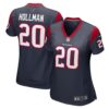 Ka'Dar Hollman Houston Texans Nike Women's Team Game Jersey - Navy