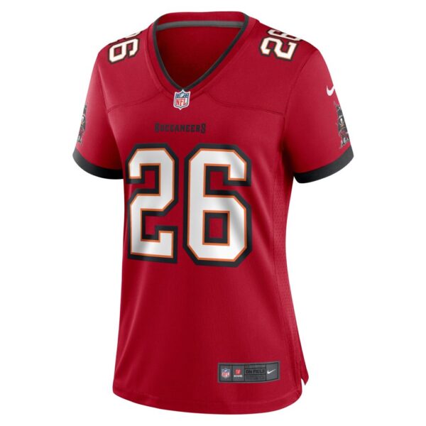 Kaevon Merriweather Tampa Bay Buccaneers Nike Women's Game Jersey - Red