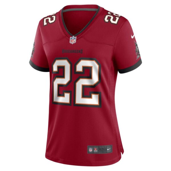 Women's Tampa Bay Buccaneers Keanu Neal Nike Red Game Player Jersey