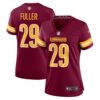 Women's Washington Commanders Kendall Fuller Nike Burgundy Player Game Jersey