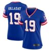 Women's New York Giants Kenny Golladay Nike Royal Classic Player Game Jersey