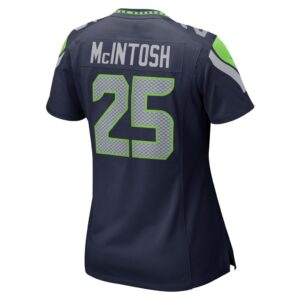 Kenny McIntosh Seattle Seahawks Nike Women's Game Jersey - College Navy