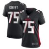 Kentavius Street Atlanta Falcons Nike Women's Game Jersey - Black