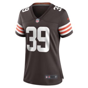 Kenyan Drake Cleveland Browns Nike Women's Game Jersey - Brown