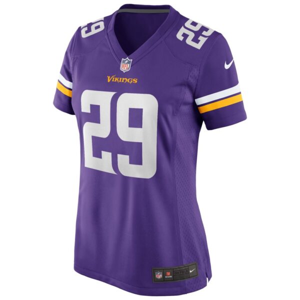 Women's Minnesota Vikings Kris Boyd Nike Purple Game Jersey