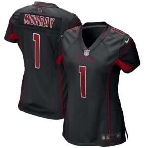 Women's Nike Kyler Murray Black Arizona Cardinals Alternate Game Player Jersey