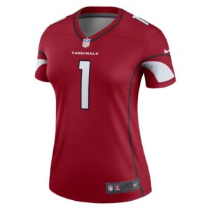 Women's Arizona Cardinals Kyler Murray Nike Cardinal Legend Jersey