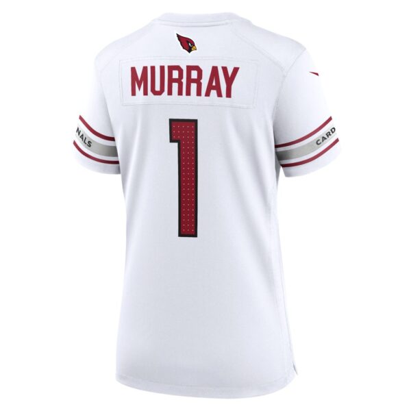 Women's Arizona Cardinals Kyler Murray Nike White Game Player Jersey