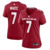 Kyzir White Arizona Cardinals Nike Women's Game Player Jersey - Cardinal