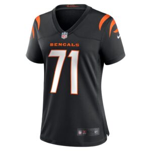 Women's Cincinnati Bengals La'el Collins Nike Black Game Jersey