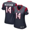 Lance McCutcheon Houston Texans Nike Women's Team Game Jersey - Navy