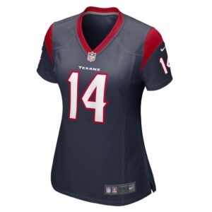 Lance McCutcheon Houston Texans Nike Women's Team Game Jersey - Navy