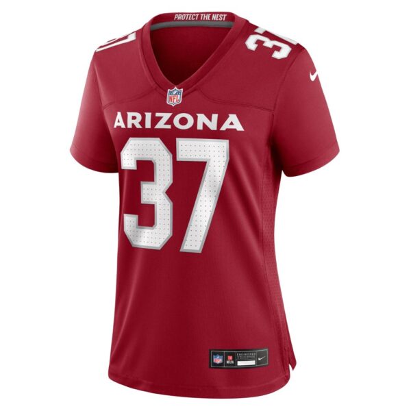 Marlon Mack Arizona Cardinals Nike Women's Team Game Jersey - Cardinal