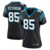 Marquez Stevenson Carolina Panthers Nike Women's Team Game Jersey - Black