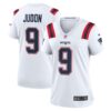 Women's New England Patriots Matthew Judon Nike White Game Jersey