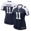 Women's Dallas Cowboys Micah Parsons Nike Navy Alternate Game Jersey