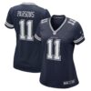 Women's Dallas Cowboys Micah Parsons Nike Navy Game Player Jersey