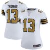 Women's Nike Michael Thomas White New Orleans Saints Color Rush Legend Player Jersey