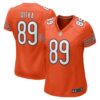 Women's Chicago Bears Mike Ditka Nike Orange Retired Player Jersey