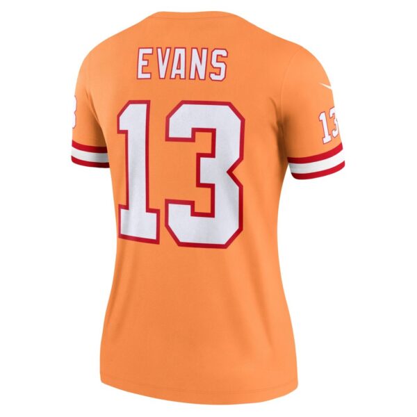 Mike Evans Tampa Bay Buccaneers Nike Women's Alternate Legend Jersey - Orange