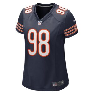 Montez Sweat Chicago Bears Nike Women's Game Jersey - Navy